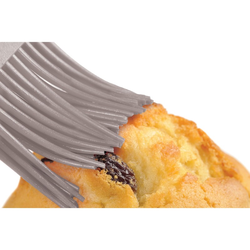 Mrs. Anderson’s Baking Silicone Basting Brush, Non-Stick, Heat Safe, Shed-Proof