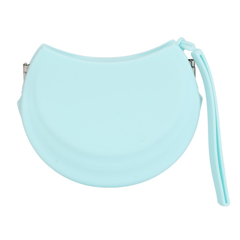 Silicone Retainer Case with Lanyard Soft Slim Thin Cute Aligner