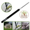 Leafy Creations Replacement Piston for Greenhouse Window Openers Automatic. Temperature