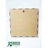 Alcancía de Madera 23 cm x 23 cm x 7