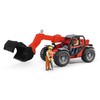 Bruder 02125 Manitou Telescopic Loader MLT 633 Turbo