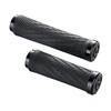 SRAM Locking Grips for XX1 Grip Shift 100 mm and 122 mm with Black Clamps and End Plug
