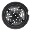 Roneeson 6-Speed Manual Trans Shift Knob Insert Cap for Dodge
