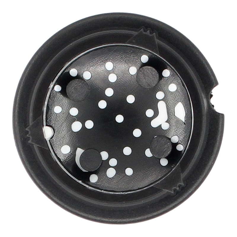 Roneeson 6-Speed Manual Trans Shift Knob Insert Cap for Dodge