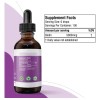 Rejuvica Health Biotina Líquida 5000mcg Apoyo Salud