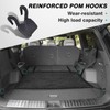 BestEvMod Cargo Envelope Style Mesh Net Compatible with Kia EV9
