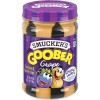 Smucker's Goober Peanut Butter and Grape Jelly Stripes 18 Ounces