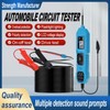 FLEXMAN DC 6~24V 8A Circuit Probe Tester, Multifunctional Car Circuit