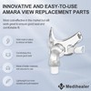 Medihealer Replacement Frame Elbow Set Compatible with Amara View| Including
