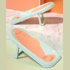 Baby Bath Support Quick Dry Folding Slip Resistant Spine Protection