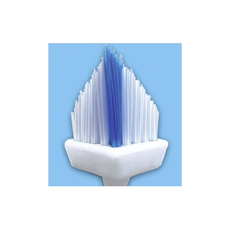 Brush for Tile Grout Joints