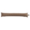 Classic Home Store Plush Faux Suede Draught Excluder Luxury Soft