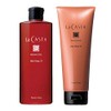 Lakaca Aromatherapy Hair Soap 35 10.1 fl oz (300 ml) + 35 Hair Masks 8.1 oz (230 g)
