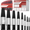 Allstric Set of 8 Broken and Damaged Screw Extractor |