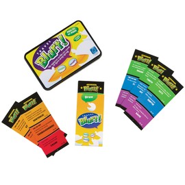 Educational Insights Juego de Blurt! para los Viajes