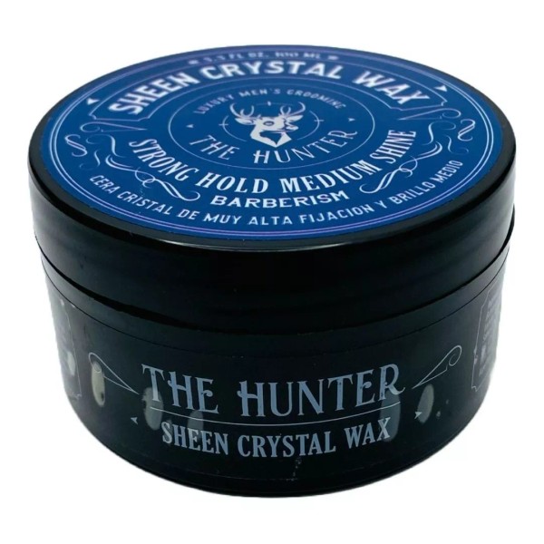 The Hunter Pomada cera para cabello The Hunter Sheen Crystal 100ml