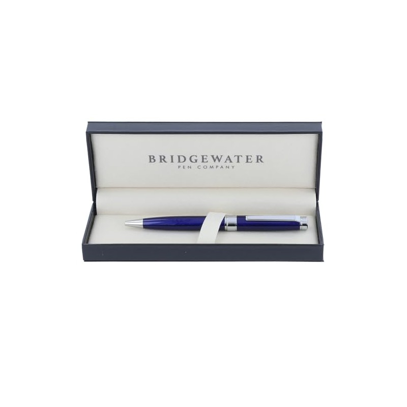 Bridgewater Pen Company Executive Ball Point Pen Collection, Boxed &