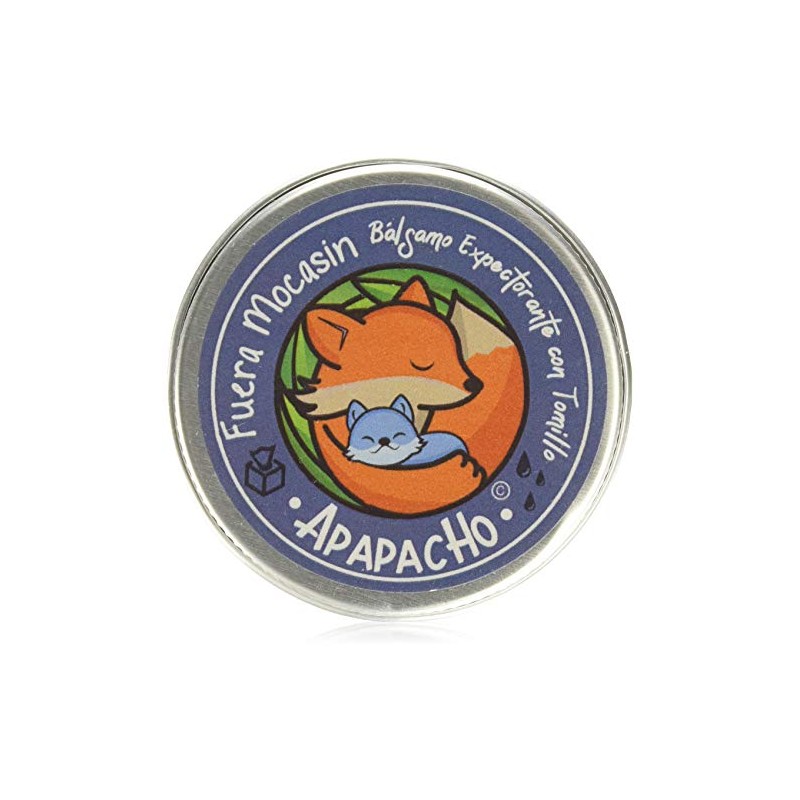 Apapacho Fuera Mocasin