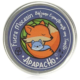Apapacho Fuera Mocasin