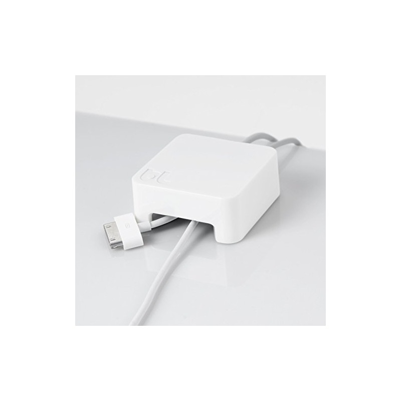 Bluelounge Design SO-WH Sumo Cable Management System