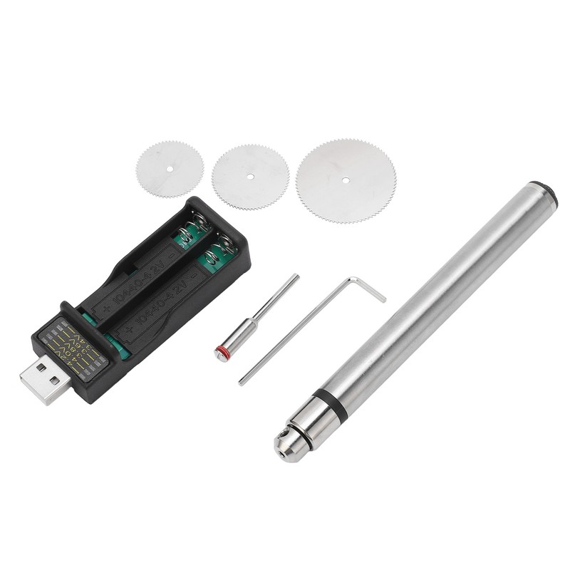 Mini Electric Engraver Etching Pen USB Rechargable Engraving Machine with