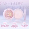 AGE20'S Care Glow Highlighter 5g [Pink For Every Heart Edition]