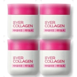 Healthnara Ever Collagen Retinol A 750mg 56 tablets 4 (34447602) / 건강나라 에버콜라겐 레티놀A 750mg 56정 4개 (34447602)
