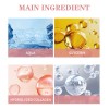 Crema De Gelatina Hidratante Ligera, Refrescante Y Eficiente