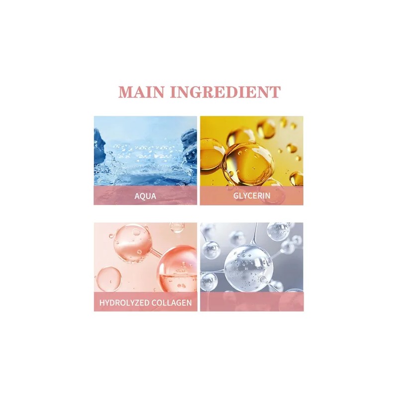 Crema De Gelatina Hidratante Ligera, Refrescante Y Eficiente