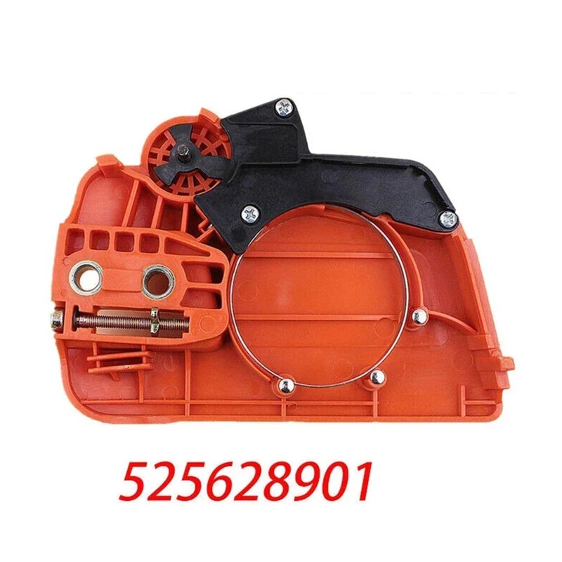 525628901 Chain Brake Assembly Clutch Sprocket Side Cover Fit for