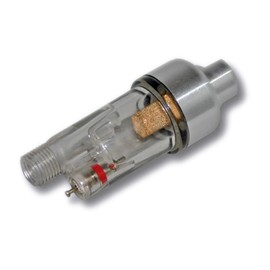 Spare Part Airbrush Compressor Mini Air Filter and Water Separator 9,51 mm (1/8") Guns