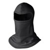 Pioneer V4520770-O/S Nomex® IIIA Medium-Knit Balaclava, Flame Resistant Windguard Black,