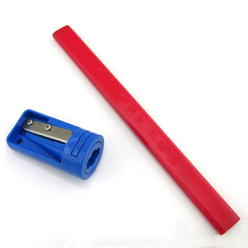 Pencil Sharpener Carpenters Pencil Sharpener, Woodwork Pencil Cutter Shaver Narrow
