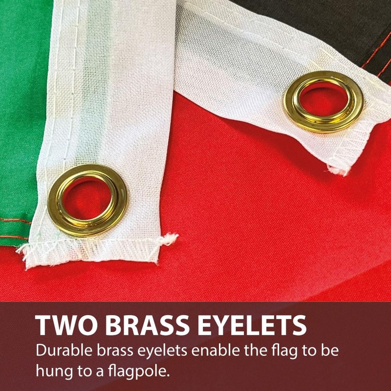 NWFlags Malawi Flag 3ft x 2ft 75d Premium Polyester Suitable