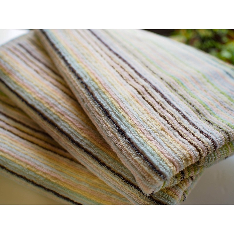Imabary Imabari reTOWEL One Wash Remaining Yarn, Eco Towel, Bath