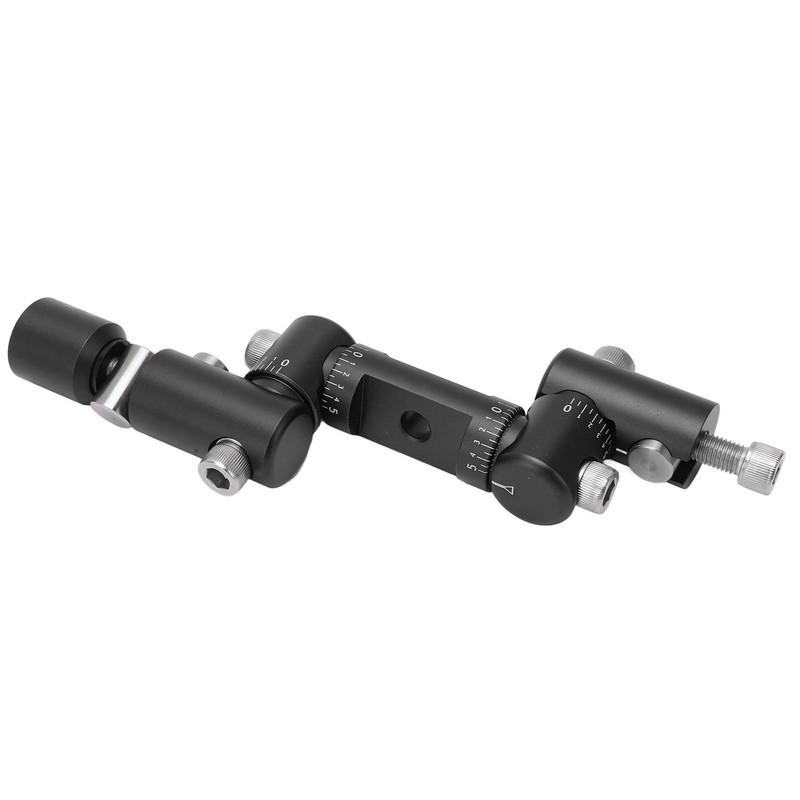 Double Side V Bar Compound Bow Stabilizer Adjustable Quick Disconnect