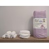 Pre Packed Hospital Deluxe Birth Bag Maternity Polka Dot Bag