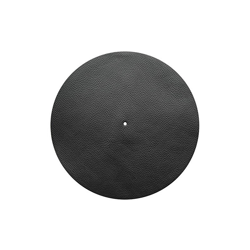 AA Audio Anatomy Vinyl Record Turntable Pad Leather 1.5mm