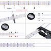 FOSUO 16.4FT/5M LED Plant Grow Light Strip 24V 120W 2100LEDs