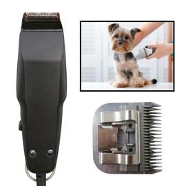 Premium Pet Dog Grooming Detachable Blades, for Andis Size-30F Cut Length 1/4"(6.3mm), for Most A5, for Wahl KM Series Clippers,Made of Stainless Steel Blade