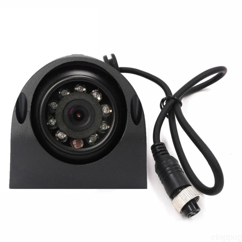 iPoster HD 4PIN Forward / Side View Camera CCD 9