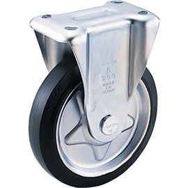 TRUSCO (torasuko) Press Rubber Car Fixing Bracket With φ 75 TK75