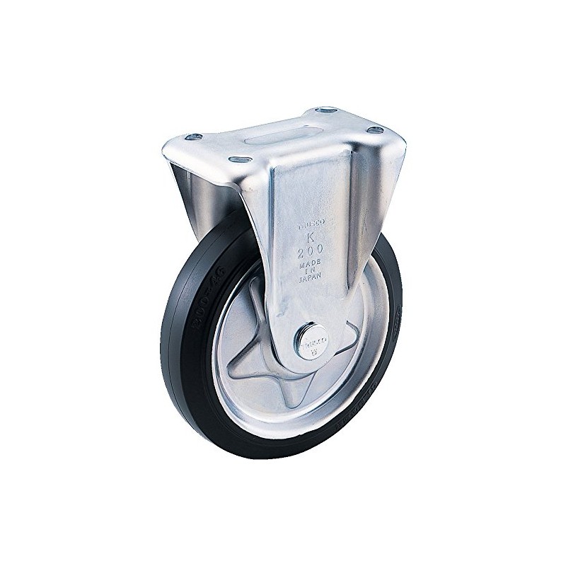 TRUSCO (torasuko) Press Rubber Car Fixing Bracket With φ 75