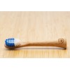 DENTAL DELIGHT Power Bamboo 6 x Replacement Toothbrushes for Sonic