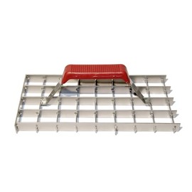 Grid Rabot, Sanding Rasp, Sanding Planer, Plaster (Smooth, Grid Width 30 x 30 mm)