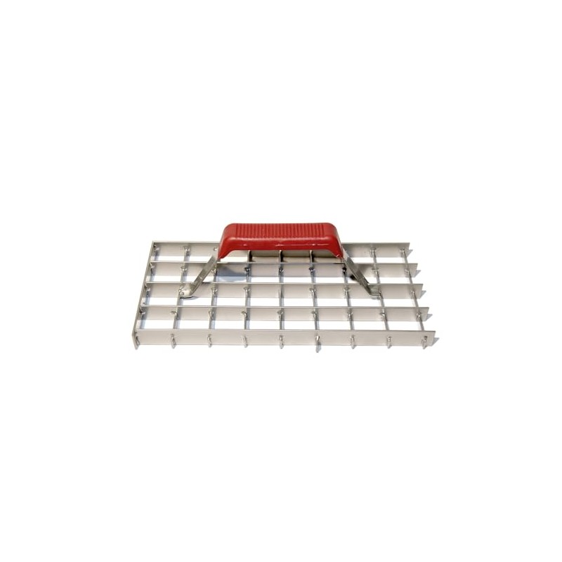 Grid Rabot, Sanding Rasp, Sanding Planer, Plaster (Smooth, Grid Width