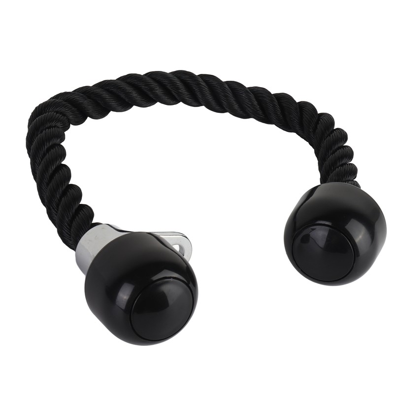 Triceps Exercise Rope Heavy Duty Fitness Arm Rope Tricep Cable
