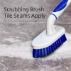 Cleaning brush Cepillo Mango Plástico Ropa Limpieza Lavar Baño Tipo