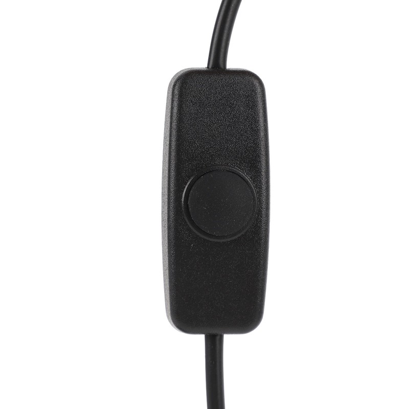 5pcs Mini LED Spot Lights USB 5V 6.6ft Warm Light