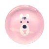 Bonobono 809537 Chipmunk-kun Chopsticks Rest Glass, 1.6 inches (4 cm),